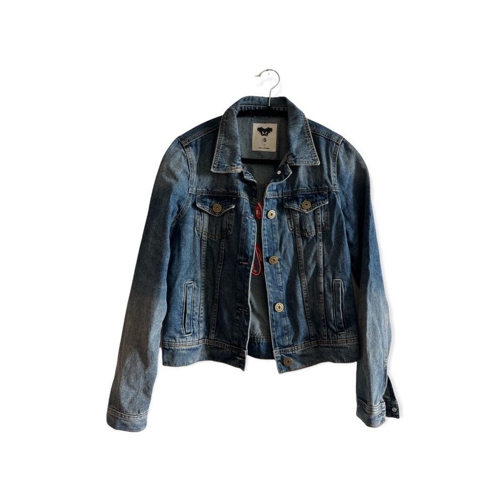 La obra de Arte Soy yo Jacket